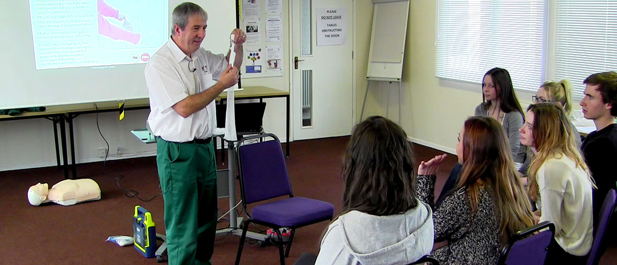 first-aid-training